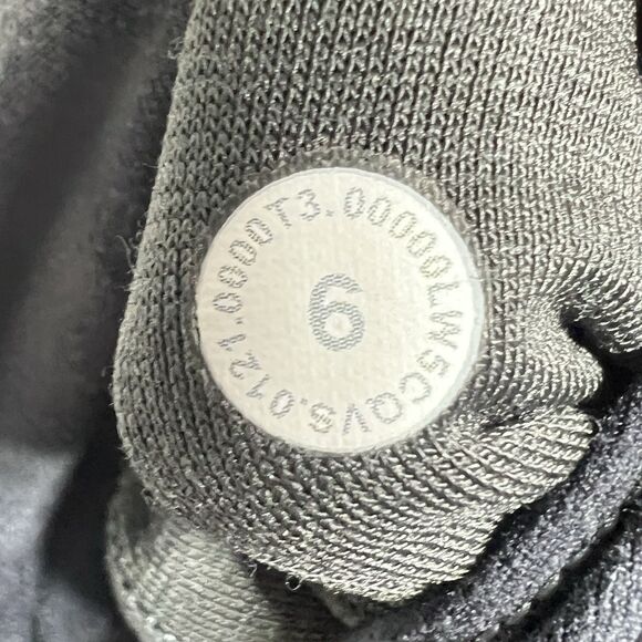 Lululemon Leggings Size 6 Align Diamond High Rise Crop 25” Dye Pitch Leggings - Picture 10 of 11